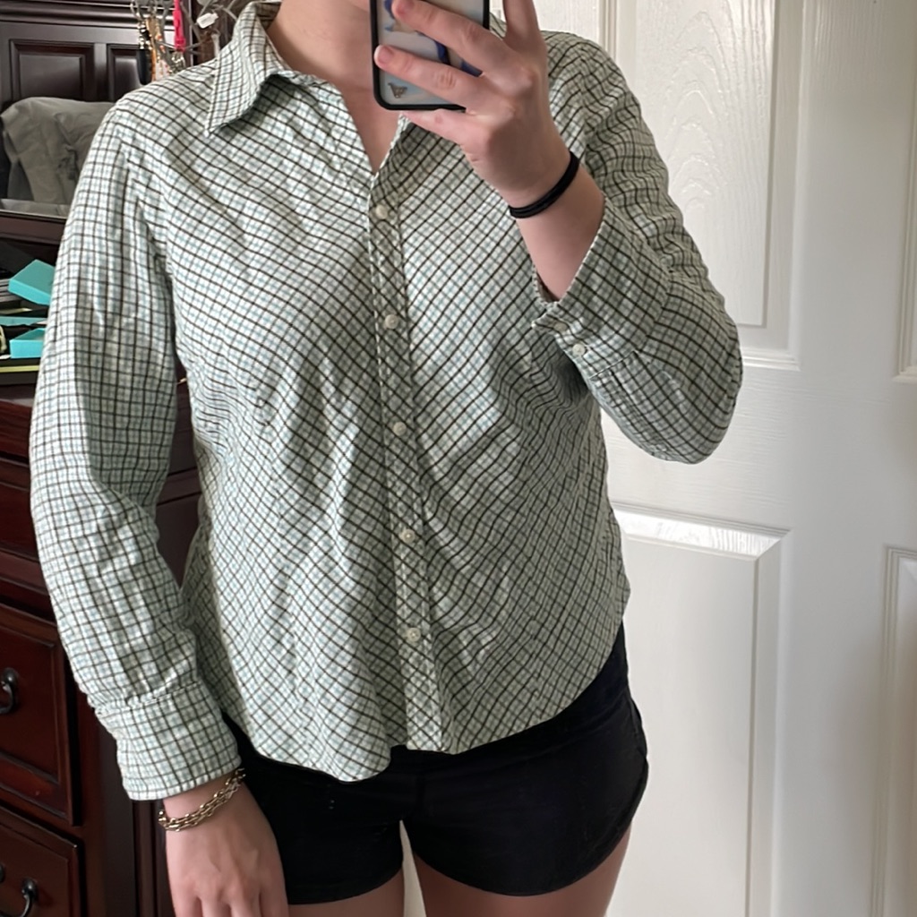 Loft Button-Down